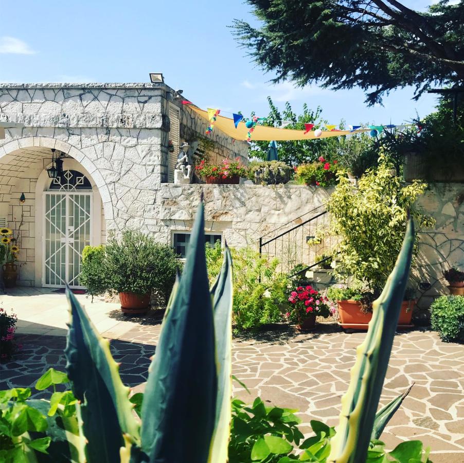 Hotel Il Trullo Di Nonno Angelo San Marco Locorotondo Exterior foto